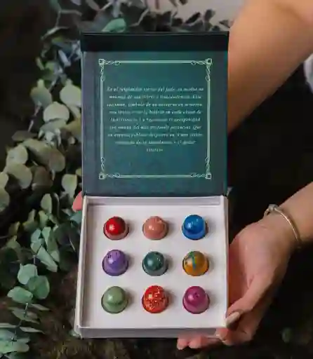 Bombones Jade