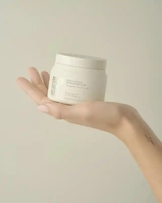 Blondme Mascarilla Reparadora Rubios