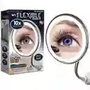 Espejo Flexible Con Aumento Y Luz Led A08