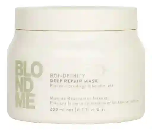 Blondme Bondfinity Mascarilla Reparadora Rubios