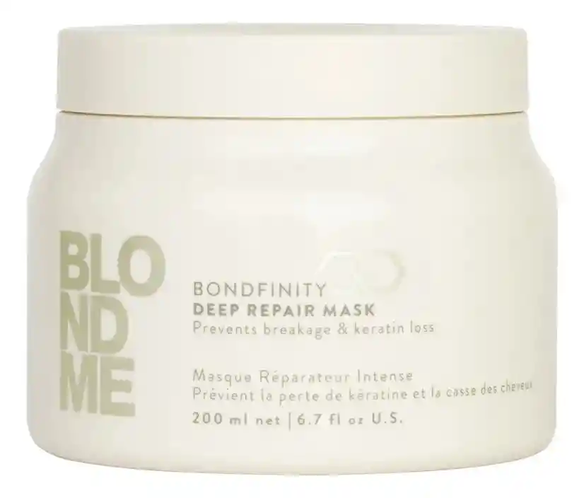 Blondme Bondfinity Mascarilla Reparadora Rubios