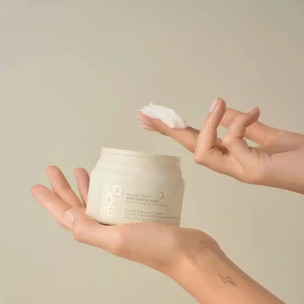 Blondme Bondfinity Mascarilla Reparadora Rubios