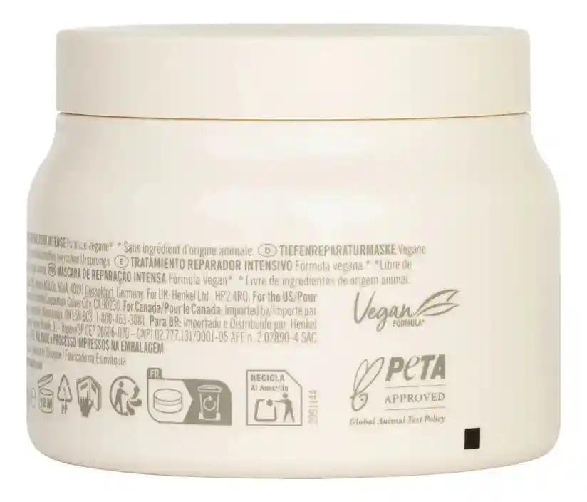 Blondme Bondfinity Mascarilla Reparadora Rubios
