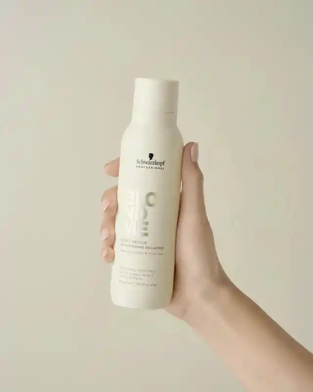 Blondme Shampoo Iluminador Rubios 300ml