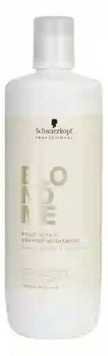 Blondme Shampoo Iluminador Rubios 1 Litro