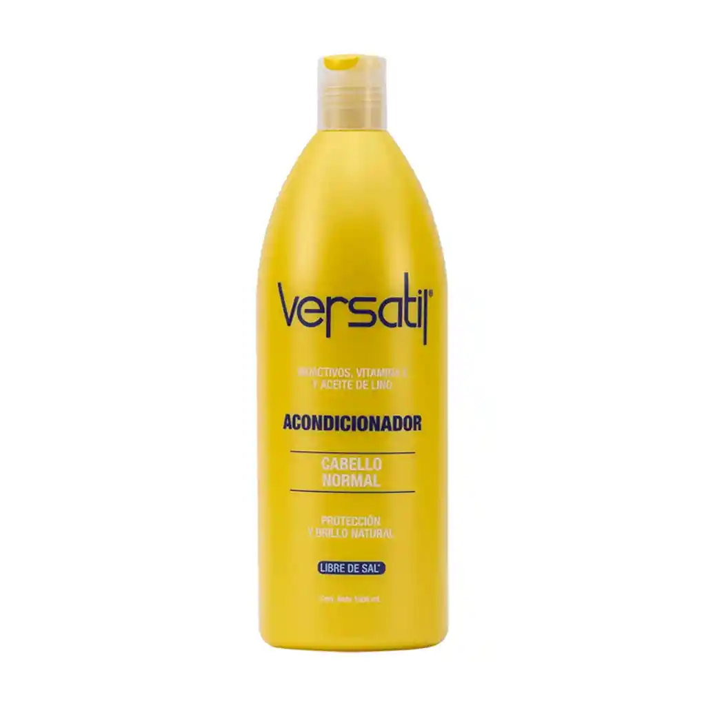 Versátil Acondicionador Cabello Normal