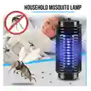 Lampara Eléctrica Mata Mosquitos Zancudos
