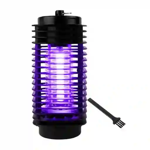 Lampara Eléctrica Mata Mosquitos Zancudos