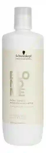 Blondeme Shampoo Nutritivo Para Rubios - 1 Litro