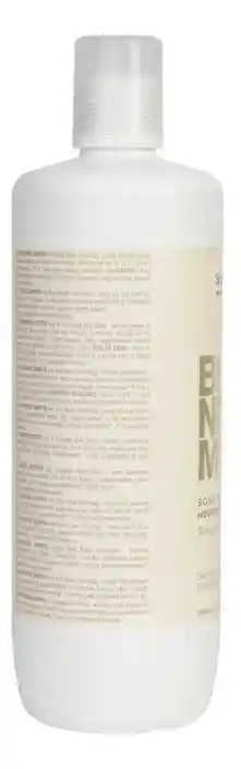 Blondeme Shampoo Nutritivo Para Rubios - 1 Litro