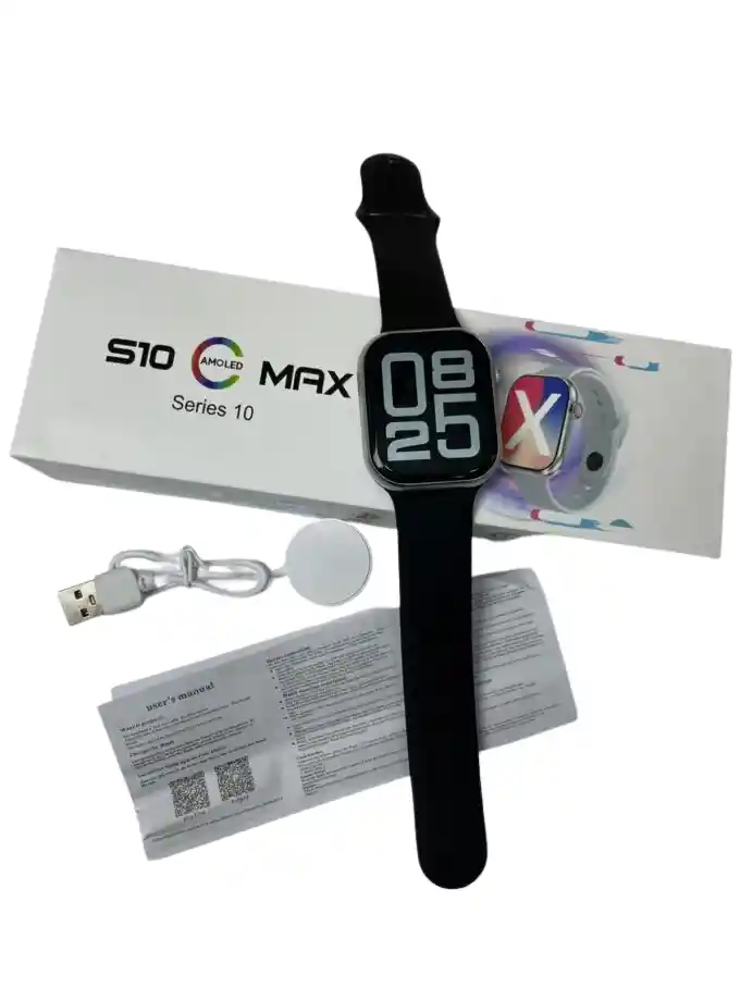 Smartwatch S10 Max Infinity Serie 10