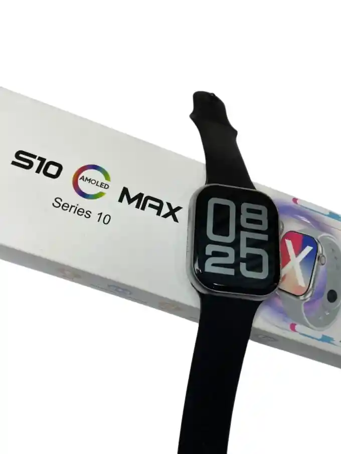 Smartwatch S10 Max Infinity Serie 10
