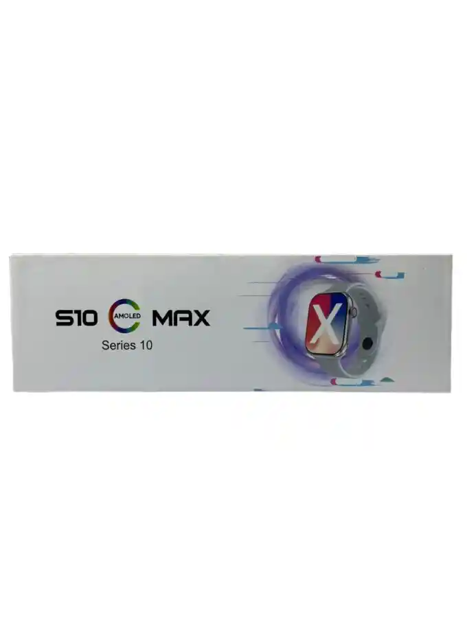 Smartwatch S10 Max Infinity Serie 10