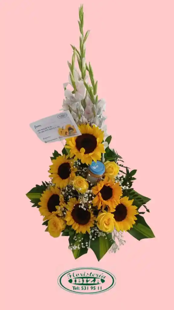 Arreglo Floral