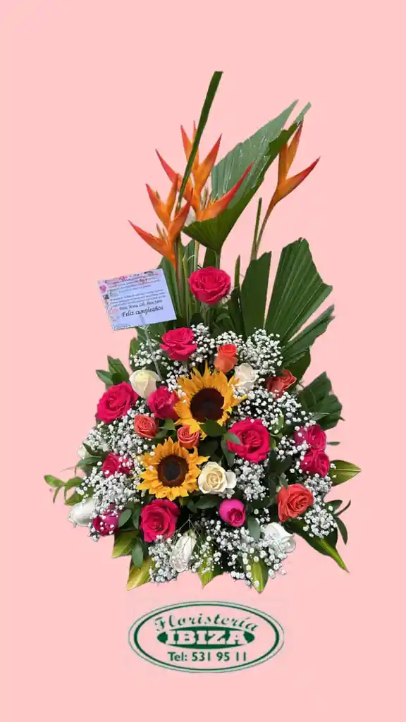 Arreglo Floral