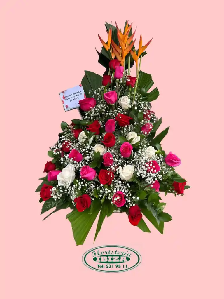 Arreglo Floral
