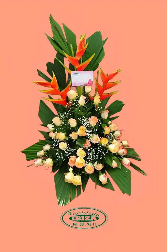 Arreglo Floral