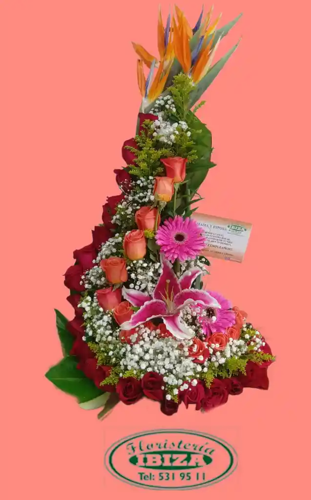 Arreglo Floral