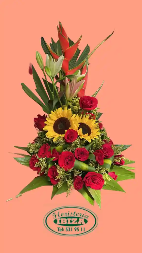 Arreglo Floral