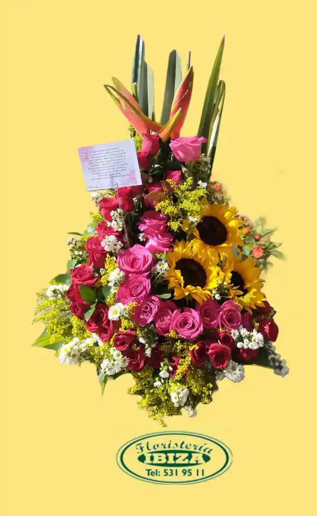 Arreglo Floral