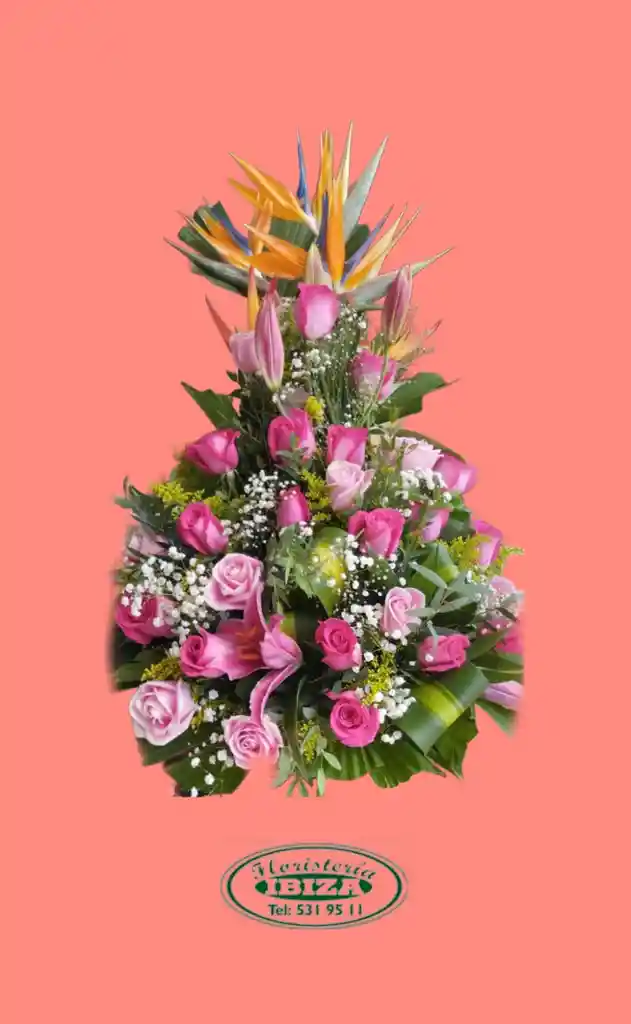 Arreglo Floral