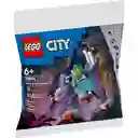 Juego Lego Robot Articulado De Exploración 49 Piezas Niños
