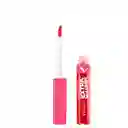 Brillo Labial Vogue Extra Volumen Fuego Latino 5ml