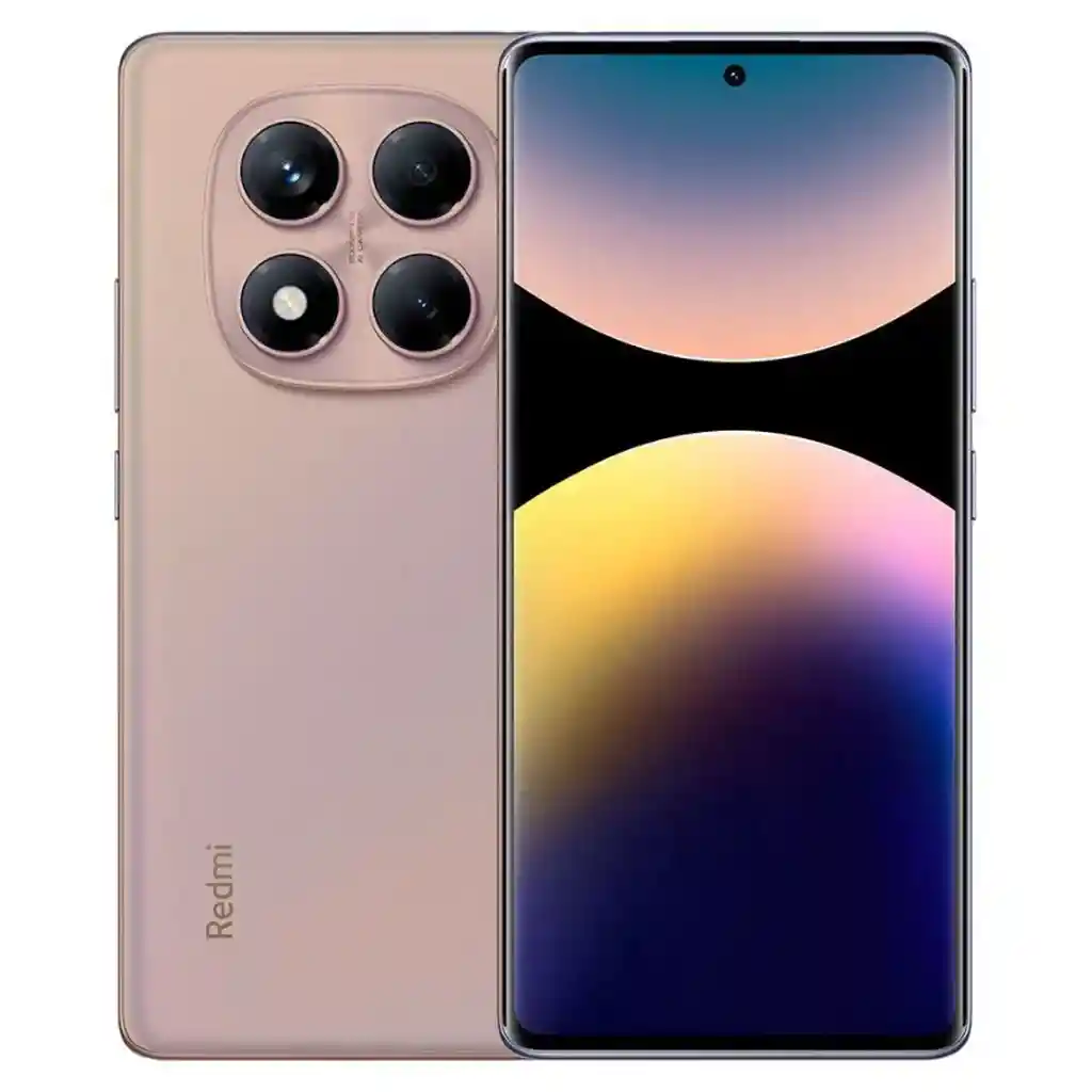 Celular Xiaomi Redmi Note 14 Pro Dual Sim 256gb /8gb, Dorado