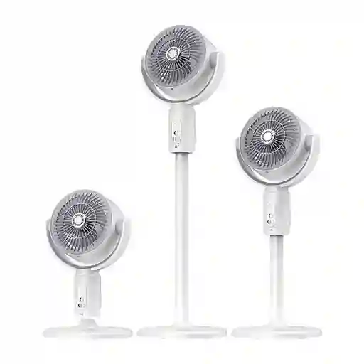 Ventilador Recargable Ajustable Ak04
