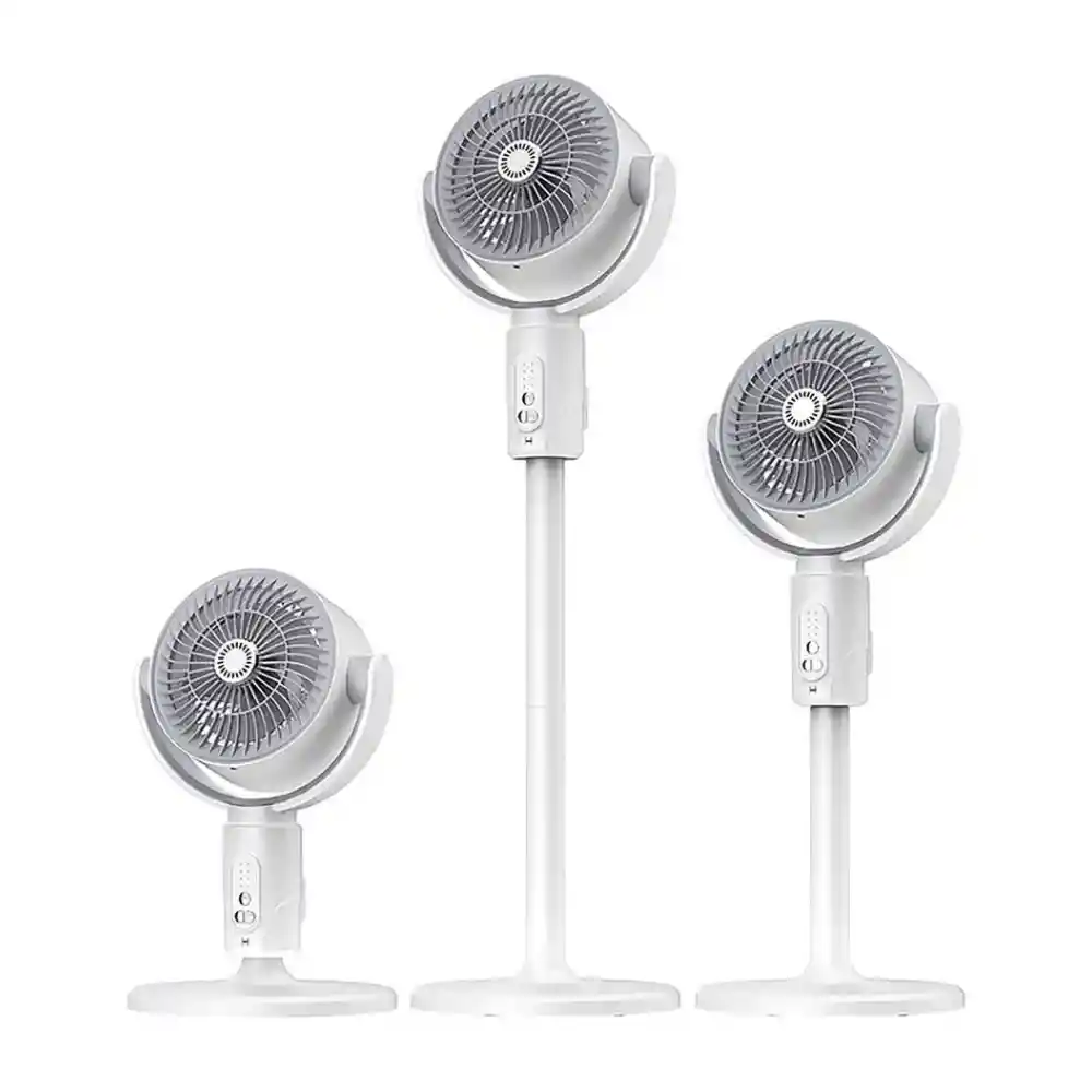 Ventilador Recargable Ajustable Ak04