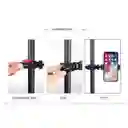 Soporte Para Tablet + Sujetador De Tripode
