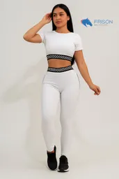 Conjunto Blanco