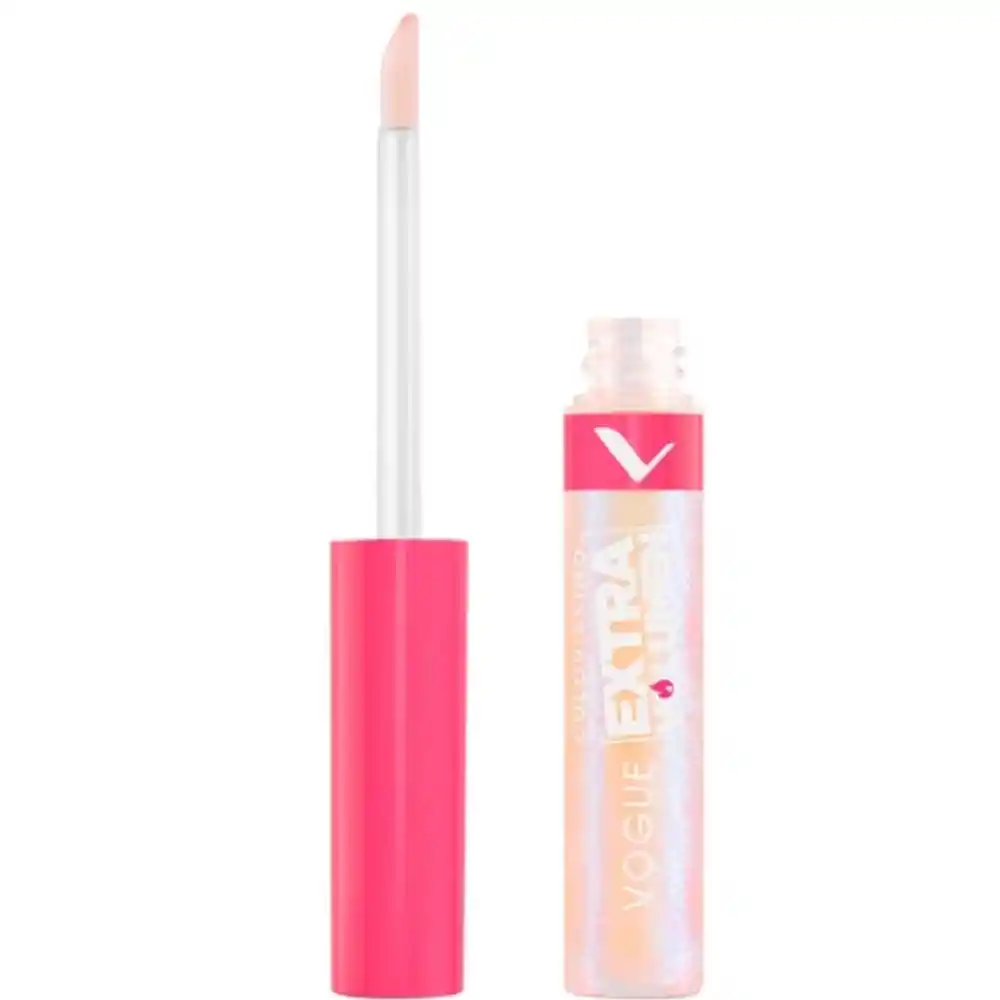 Brillo Labial Vogue Extra Volumen Agua De Mar 5ml