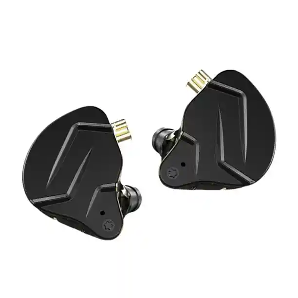 Audífonos Kz Zsn Pro X – Hifi Pro + Micrófono | Graves Potentes & Cancelación De Ruido
