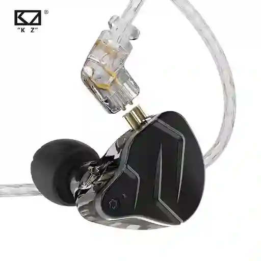Audífonos Kz Zsn Pro X – Hifi Pro + Micrófono | Graves Potentes & Cancelación De Ruido
