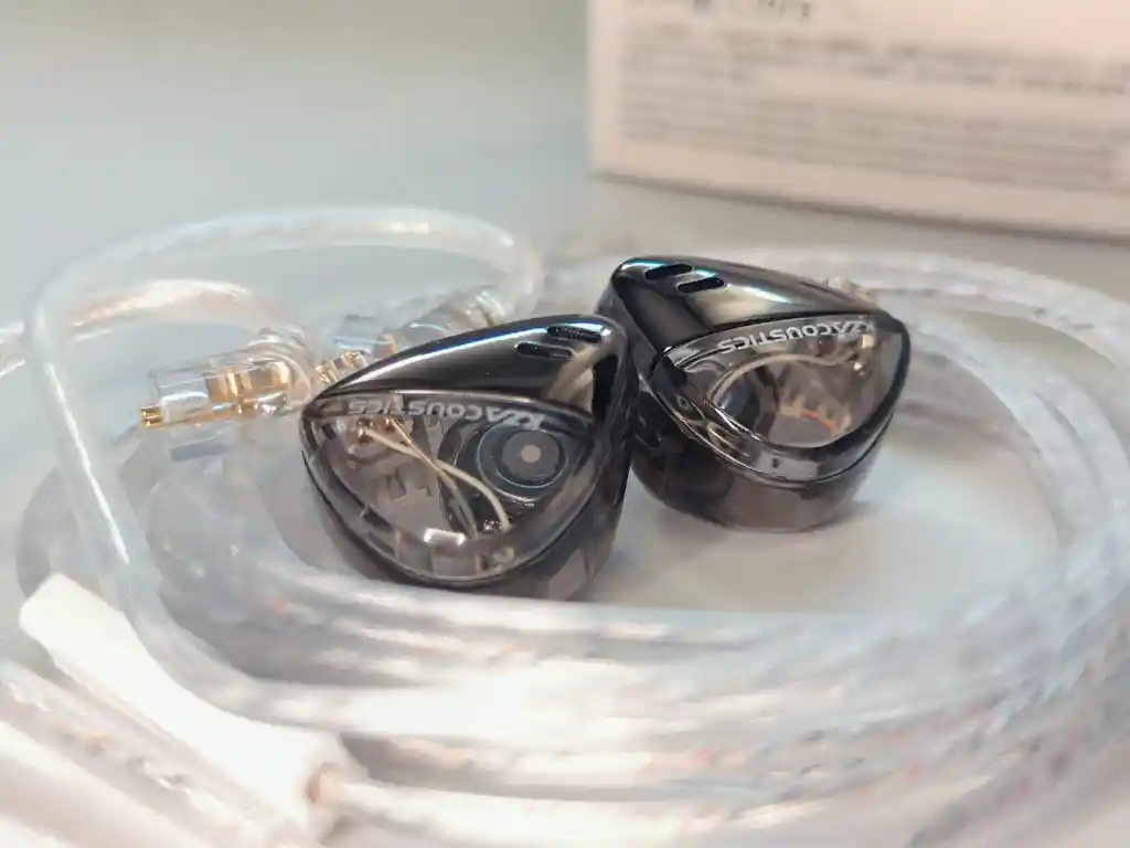Audífonos Kz Libra X – Hifi Premium + Micrófono | Edición Angelaers