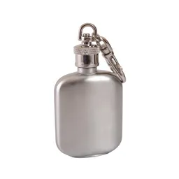 Licorera Whiskera De 1.5 Oz, Plateada