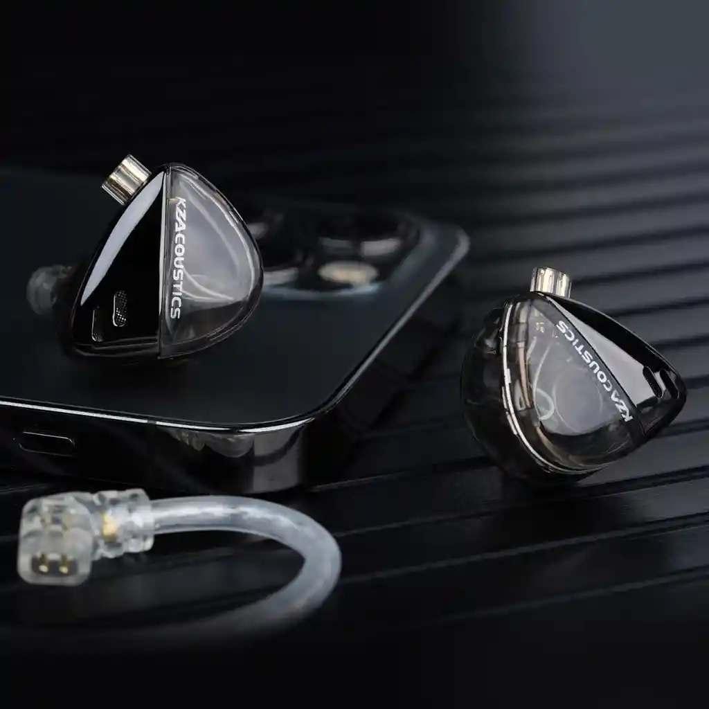 Audífonos Kz Libra X – Monitoreo Profesional | Alta Fidelidad Sin Micrófono