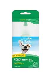 Gel Fresh Breath Perro X 118ml (menta)
