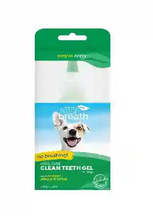 Gel Fresh Breath Perro X 118ml (menta)