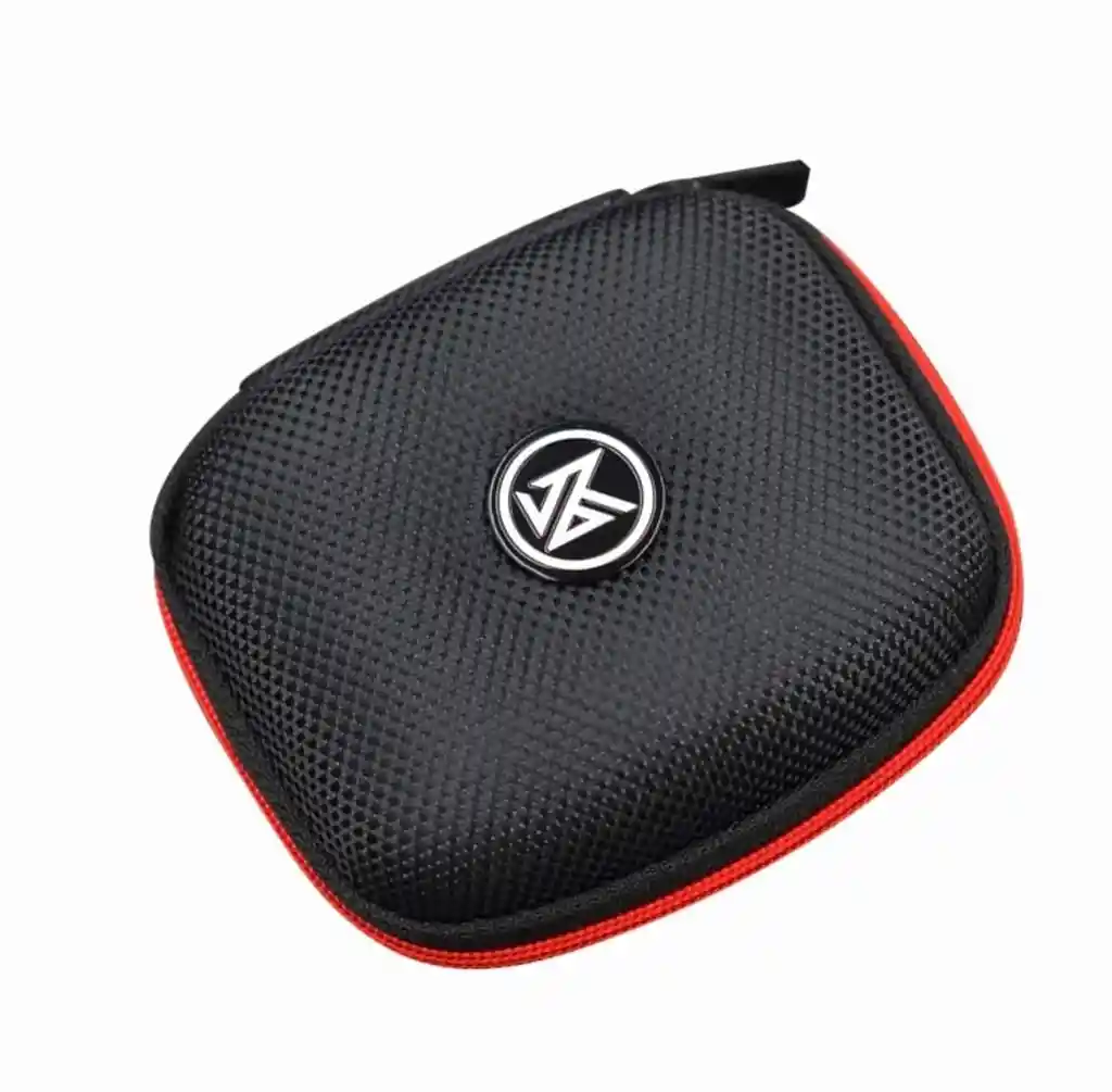 Kz Libra X + Estuche | Hifi Premium Con Micrófono – Edición Angelaers