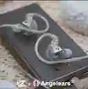 Kz Libra X + Estuche | Hifi Premium Con Micrófono – Edición Angelaers