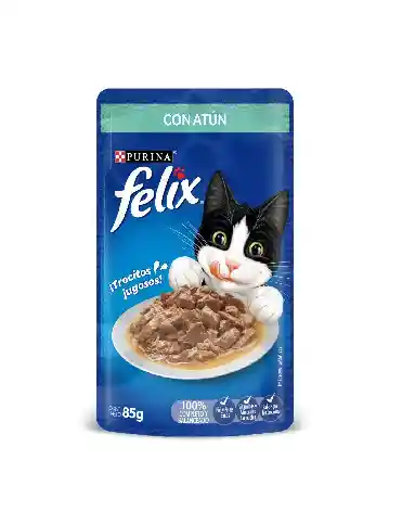 Felix Classic Con Atùn 85 Gr