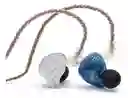 Kz Zsn Pro X Azul – Hifi Profesional | Versión Sin Micrófono