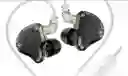 Kz Zs10 Pro 2 – Monitoreo Profesional | Sin Micrófono | 5 Drivers Hifi
