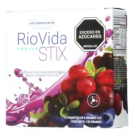 Riovida Stix™ 4life Transfer Factor