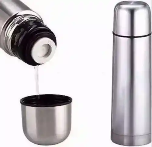 Termo 1000ml Acero Con Estuche