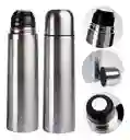 Termo 1000ml Acero Con Estuche