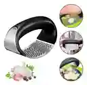 Prensador Triturador Machacador Ajo Manual Cocina Acero Inoxidable