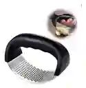 Prensador Triturador Machacador Ajo Manual Cocina Acero Inoxidable